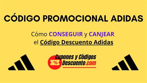 adidas es código de descuento.